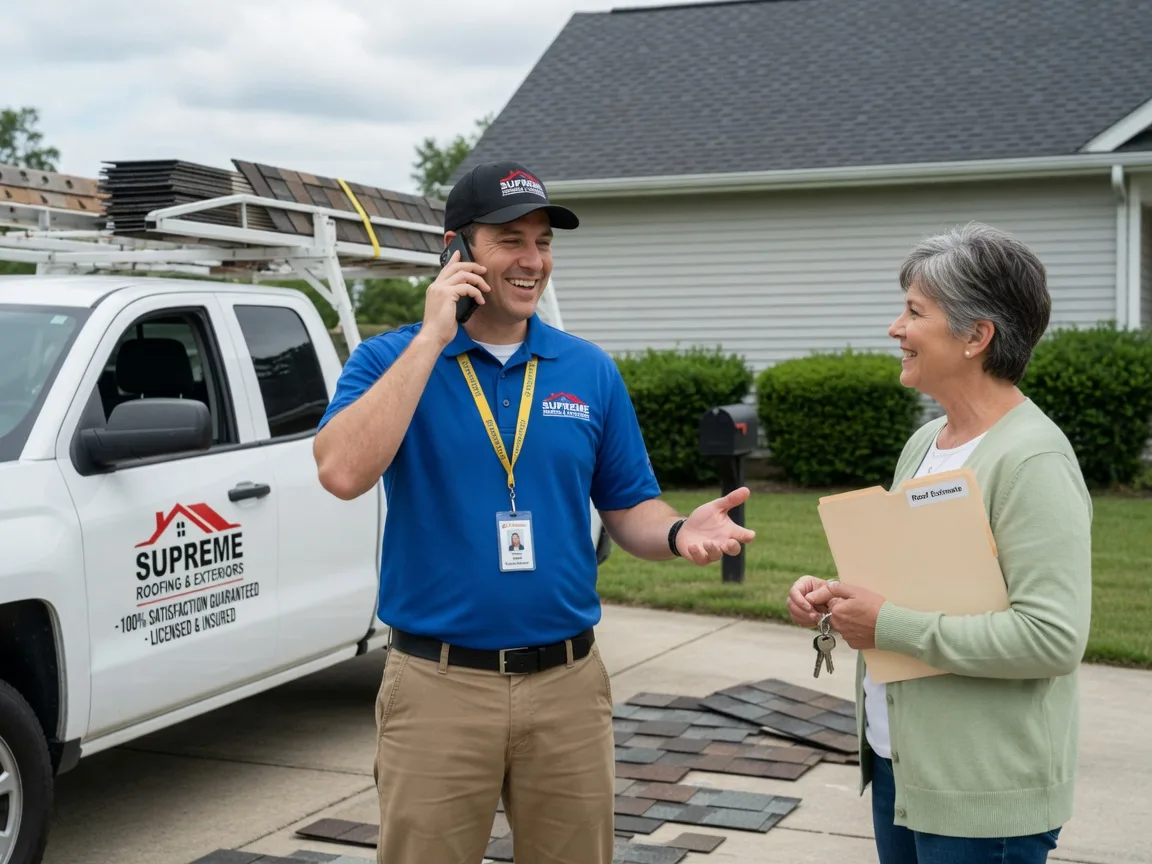 Roof Replacement Winslow, AZ FAQs
